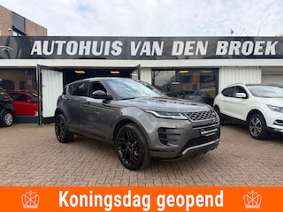 Land Rover Range Rover Evoque 2.0 P200 AWD R-Dynamic|Dealer OH|Xenon|Navi|Cruise|Leder|Camera|Climate