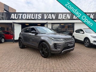 Land Rover Range Rover Evoque 2.0 P200 AWD R-Dynamic|Dealer OH|Xenon|Navi|Cruise|Leder|Camera|Climate