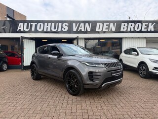 Land Rover Range Rover Evoque 2.0 P200 AWD R-Dynamic|Dealer OH|Xenon|Navi|Cruise|Leder|Camera|Climate