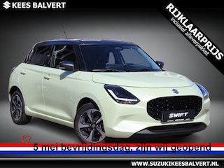 Suzuki Swift 1.2 Style Hybrid | Carplay/Android auto | 10 jaar Garantie |