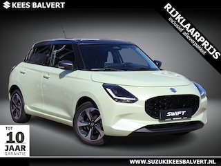 Suzuki Swift 1.2 Style Hybrid | Carplay/Android auto | 10 jaar Garantie |