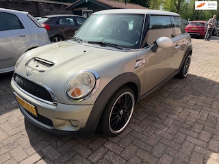 Mini Mini 1.6 Zo ingeruild zo weg