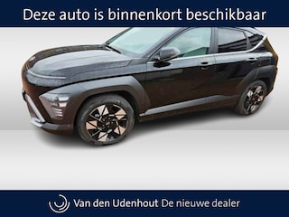 Hyundai Kona 1.6 GDI 141pk HEV Premium Sky Trekhaak / Panoramadak / Masssage / Memory | BOSE
