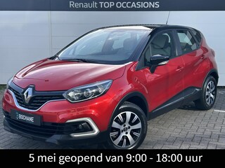 Renault Captur 0.9 TCe Limited | Hoge Zit | Navigatie | Keyless Entry | Airco