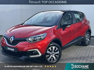 Renault Captur 0.9 TCe Limited | Hoge Zit | Navigatie | Keyless Entry | Airco