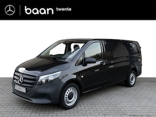 Mercedes-Benz Vito 119 L3 90 kWh I WLTP 430 km I 2x schuifdeur I 2-Zits