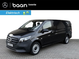 Mercedes-Benz Vito 119 L3 90 kWh I WLTP 430 km I 2x schuifdeur I 2-Zits