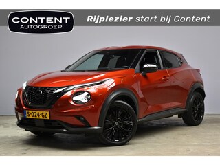 Nissan Juke 1.0 DIG-T 114pk N-Connecta