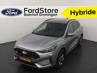 Ford Kuga 2.5 PHEV 243 pk ST-Line X I AGR stoelen | Adapt Cruise I Winter Pack | B&O | 360° Camera