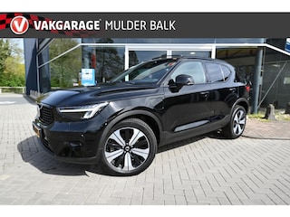 Volvo XC40 1.5 T4 Plug-in hybrid Ultimate Dark