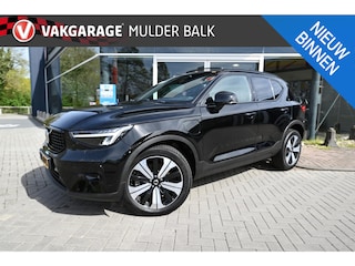 Volvo XC40 1.5 T4 Plug-in hybrid Ultimate Dark