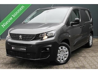 Peugeot Partner bestel 1.2 Automaat 130 pk | Clima | 3 zits | Marge | 2x schuifd.