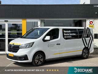 Renault Trafic 2.0 Blue dCi 170 DC T30 L2H1 Extra | Navigatie | Achteruitrijcamera | Climate Control | LED | Key-less | Lichtmetaal | Stoelverwarming |