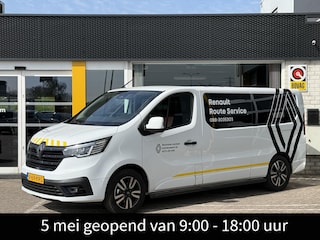 Renault Trafic 2.0 Blue dCi 170 DC T30 L2H1 Extra | Navigatie | Achteruitrijcamera | Climate Control | LED | Key-less | Lichtmetaal | Stoelverwarming |