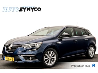 Renault Mégane Estate 1.2 TCe 130 Pk Limited | Trekhaak | PDC | Carplay | Get. Glas | Climatronic