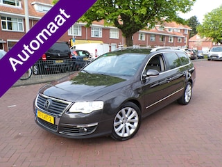 Volkswagen Passat Variant 1.4 TSI Comfortline BlueMotion AUTOMAAT 150 pk NAVIGATIE TEL CRUISECONT.....