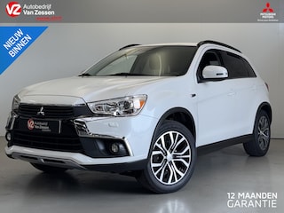 Mitsubishi ASX 1.6 Cleartec Connect Pro | App Connect | Trekhaak | 1e eigenaar | 100% dealer onderhouden