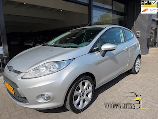 Ford Fiesta 1.25 Titanium / 81114 km