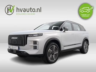 Jaecoo 7 1.5 GDI SHS-P 348PK PHEV SELECTIVE AUT. | Leer | Cruise Adaptief | 360 camera | El.voorstoelen