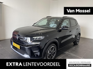 Citroën C3 Max 113pk Comfort Range 44 kWh | 21% BTW VRIJ |NAV | CARPLAY ANDROID AUTO | AUTOMAAT | CAMERA | CLIMATE | 10 KM |