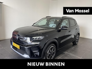 Citroën C3 Max 113pk Comfort Range 44 kWh | 21% BTW VRIJ |NAV | CARPLAY ANDROID AUTO | AUTOMAAT | CAMERA | CLIMATE | 10 KM |