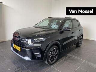 Citroën C3 Max 113pk Comfort Range 44 kWh | 21% BTW VRIJ |NAV | CARPLAY ANDROID AUTO | AUTOMAAT | CAMERA | CLIMATE | 10 KM |