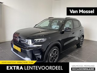 Citroën C3 Max 113pk Comfort Range 44 kWh | 21% BTW VRIJ |NAV | CARPLAY ANDROID AUTO | AUTOMAAT | CAMERA | CLIMATE | 10 KM |