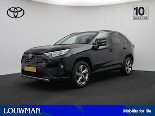 Toyota RAV4 2.0 VVT-iE Dynamic | Afneembare Trekhaak | Parkeersensoren v+a | Elektr. Achterklep