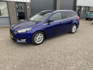 Ford Focus Wagon 1.5 Titanium Edition