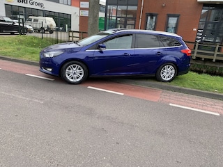 Ford Focus Wagon 1.5 Titanium Edition