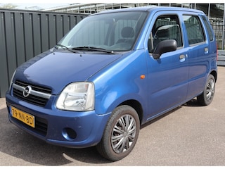 Opel Agila 1.0-12V Essentia | Pioneer cd | electr. spiegels | 1e eigenaar