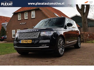 Land Rover Range Rover 5.0 V8 Autobiography Aut. | UNIEK | 5-zitter | Alcantara Hemel | Adap. Cruise | Massage | Panorama | NAP |
