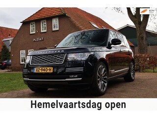 Land Rover Range Rover 5.0 V8 Autobiography Aut. | UNIEK | 5-zitter | Alcantara Hemel | Adap. Cruise | Massage | Panorama | NAP |