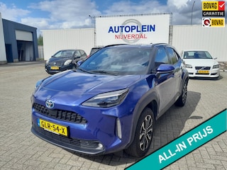 Toyota Yaris Cross 1.5 Hybrid Explore keurig nette Yaris Cross met trekhaak en een mooie kilometerstand!