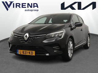 Renault Clio 1.0 TCe Intens Navigatie - Achteruitrijcamera - Climate Control - Cruise Control - 1/2 Lederen bekleding - Virena Zekerheidspakket €895,-