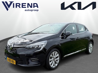 Renault Clio 1.0 TCe Intens Navigatie - Achteruitrijcamera - Climate Control - Cruise Control - 1/2 Lederen bekleding - Virena Zekerheidspakket €895,-