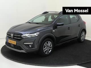 Dacia Sandero 1.0 TCe 100 ECO-G Expression | airco automatisch | Apple Carplay/Android | cruise control | LED koplampen |
