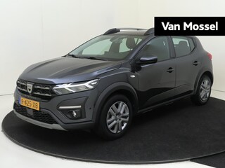 Dacia Sandero 1.0 TCe 100 ECO-G Expression | airco automatisch | Apple Carplay/Android | cruise control | LED koplampen |
