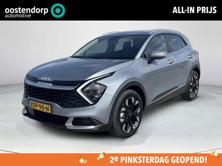 Kia Sportage 1.6 T-GDi Plug-in Hybrid AWD DynamicLine | Achteruitrijcamera | Apple carplay |
