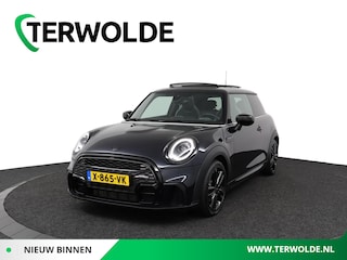 Mini Mini/Cabrio/Clubman/Countryman 1.5 Cooper | AUTOMAAT | Panoramadak | Keyless Entry | Stoelverw. | Parkeercamera |