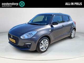 Suzuki Swift 1.2 Select Smart Hybrid |