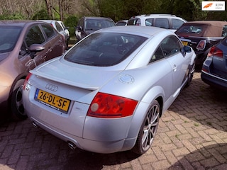 Audi TT 1.8 5V Turbo quattro ZIE ADVERTENTIE TEKST