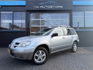 Mitsubishi Outlander Sport 2.0 Travel Airco Navi Carplay Achteruitrijcamera Dealeronderhouden Nieuwe DB Riem Nette Auto !!!