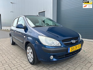 Hyundai Getz 1.4i Active Joy AIRCO 5DRS 52000KM NAP
