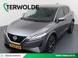 Nissan Qashqai 1.3 MHEV N-Style | Trekhaak | 360 Camera | Adapt. Cruise |