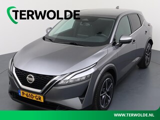 Nissan Qashqai 1.3 MHEV N-Style | Trekhaak | 360 Camera | Adapt. Cruise |