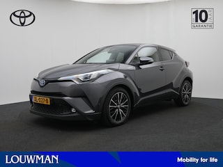 Toyota C-HR 1.8 Hybrid Executive | NL-Auto | LED verlichting | JBL-Audio |