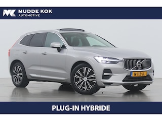 Volvo XC60 T6 Plug-in hybrid Inscription | Luchtvering | Head-Up | Panoramadak | Trekhaak | ACC | harman/kardon