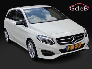 Mercedes-Benz B-klasse 180 AMBITION  automaat