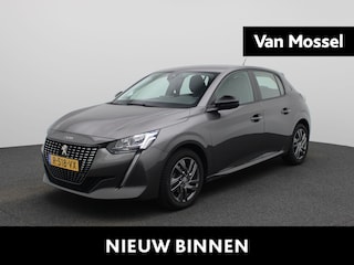 Peugeot 208 1.2 PureTech Active Pack | Navigatie | Apple Carplay/Android Auto | Parkeersensoren | Cruise control |